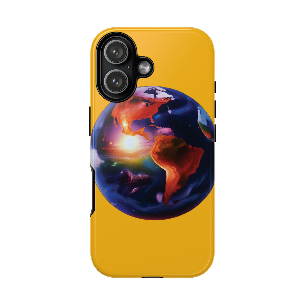 Husă Iphone 17 WORLD
