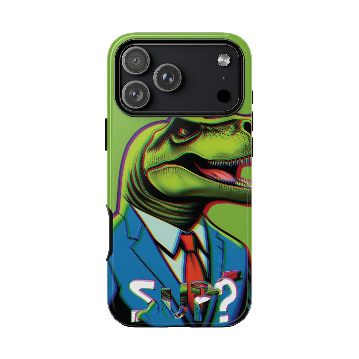 Husă Iphone 17 Pro Max CLASSY T-REX