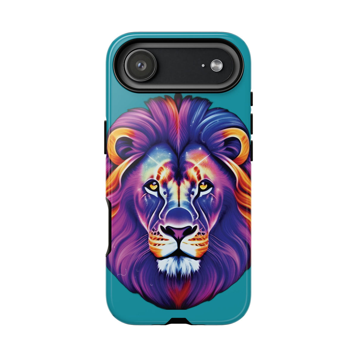 Husă Iphone 17 Air RAINBOW LION