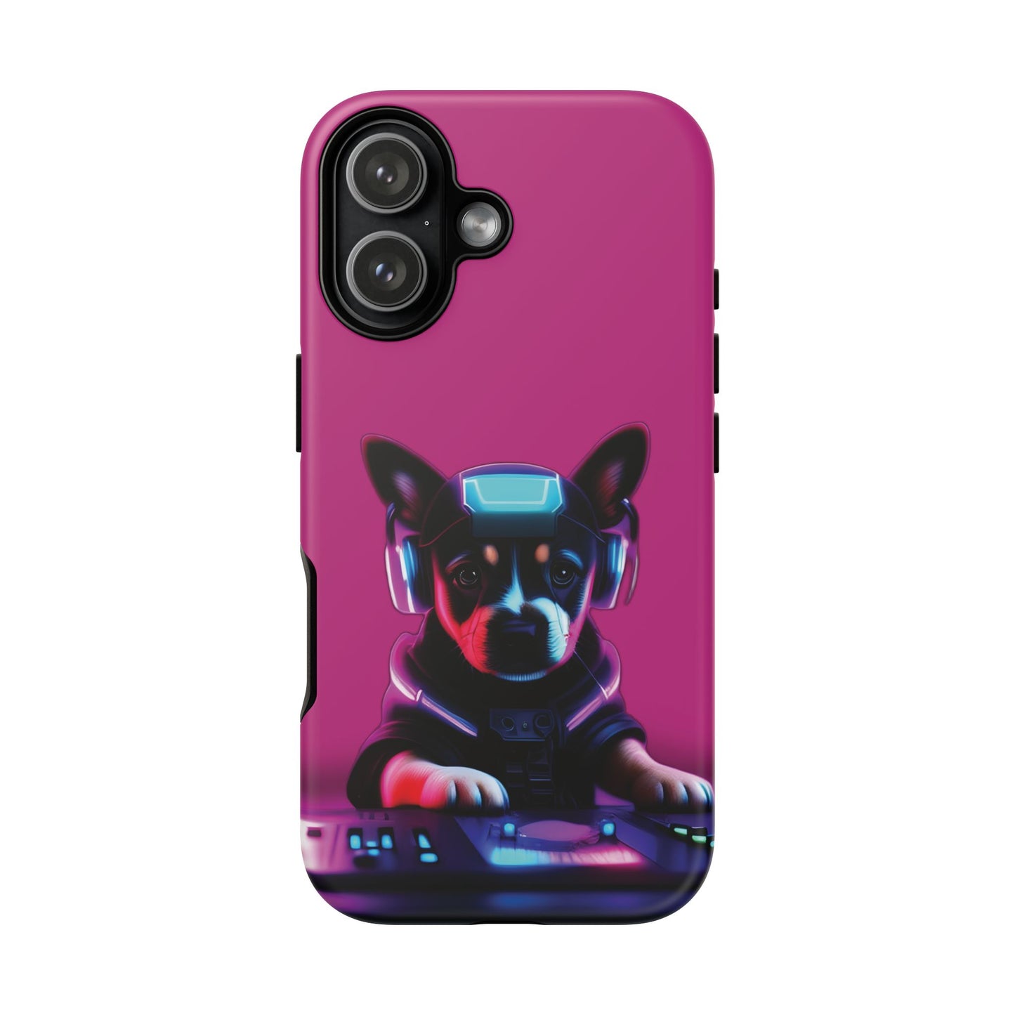 Husă Iphone 17 DJ DOG Mat