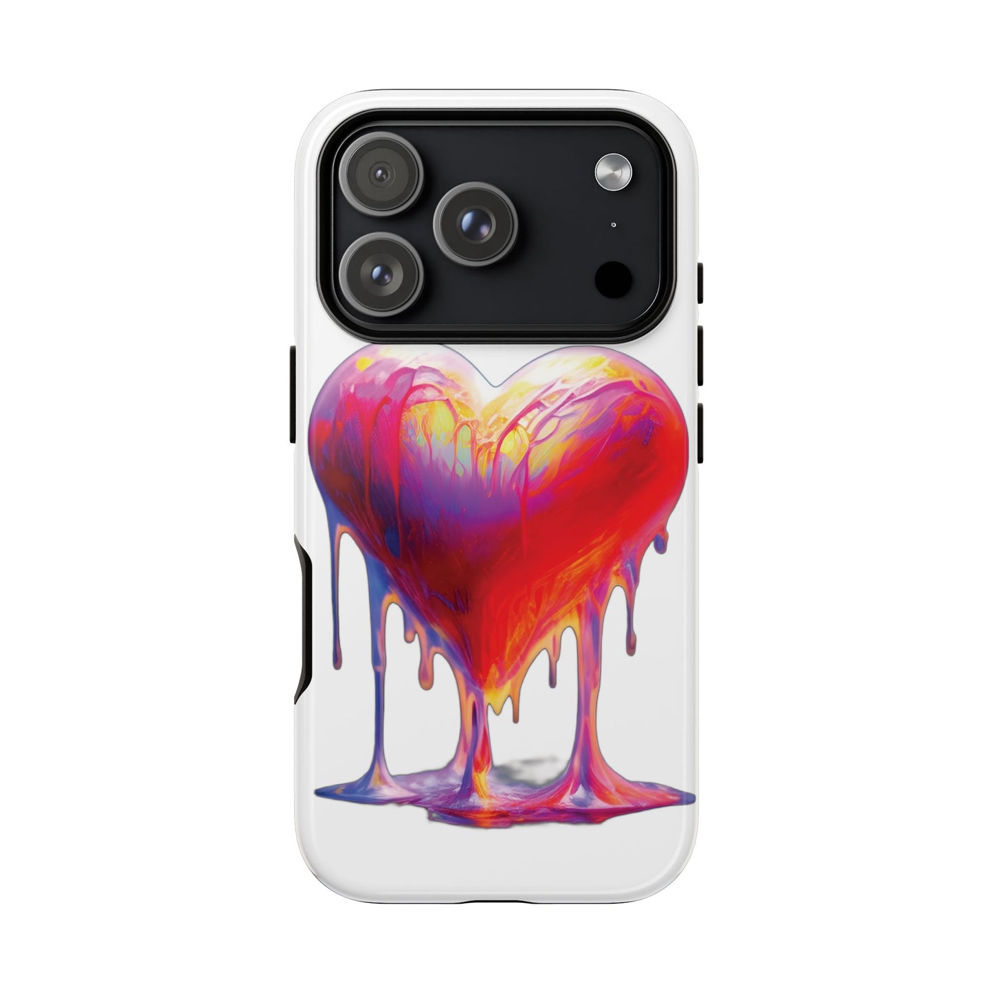 Husă Iphone 17 Pro MELTED HEART