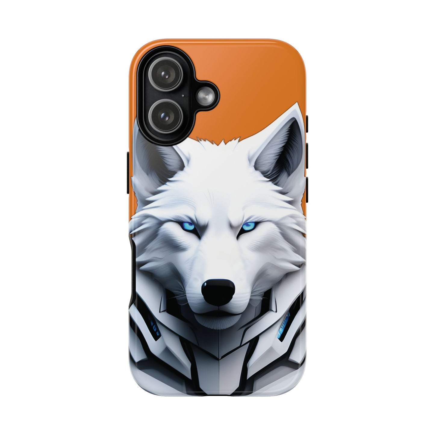 Husă Iphone 17 WHITE WOLF