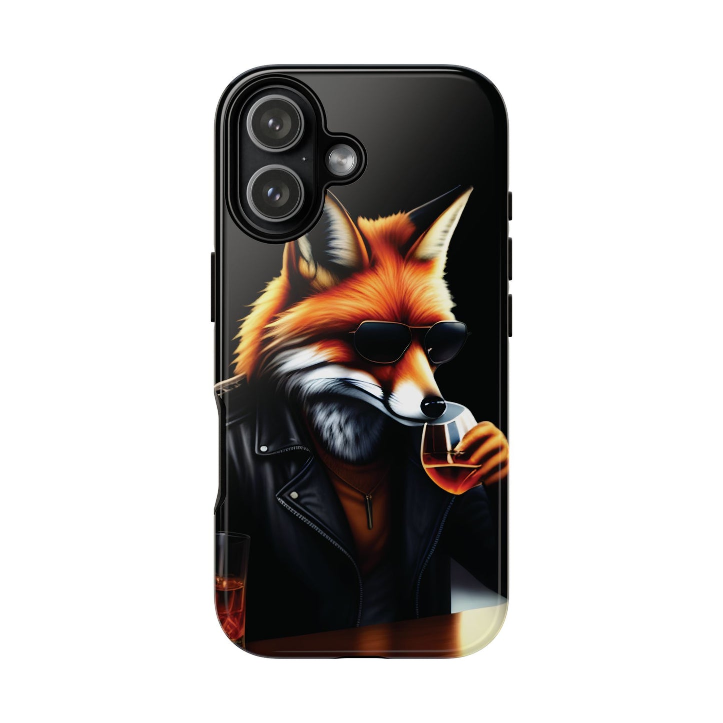Husă Iphone 17 BAR FOX