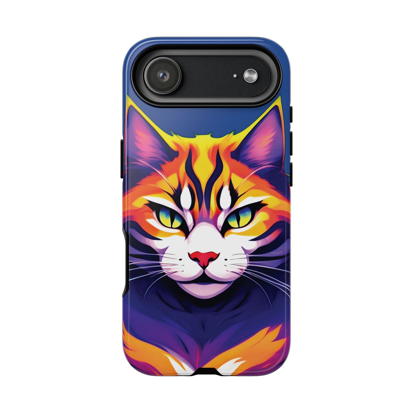 Husă Iphone 17 Air COLORFUL CAT