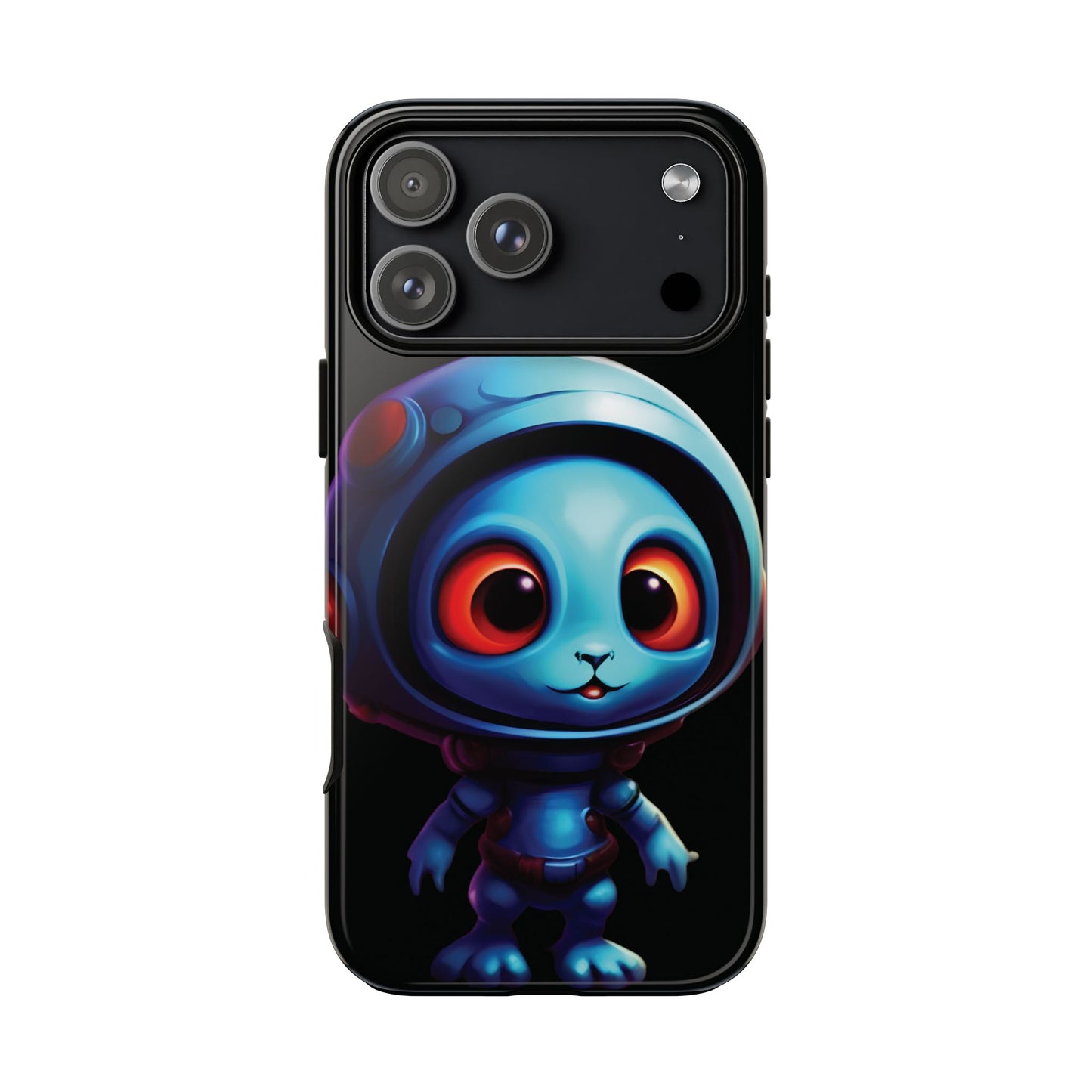 Husă Iphone 17 Pro Max CUTE ALIEN
