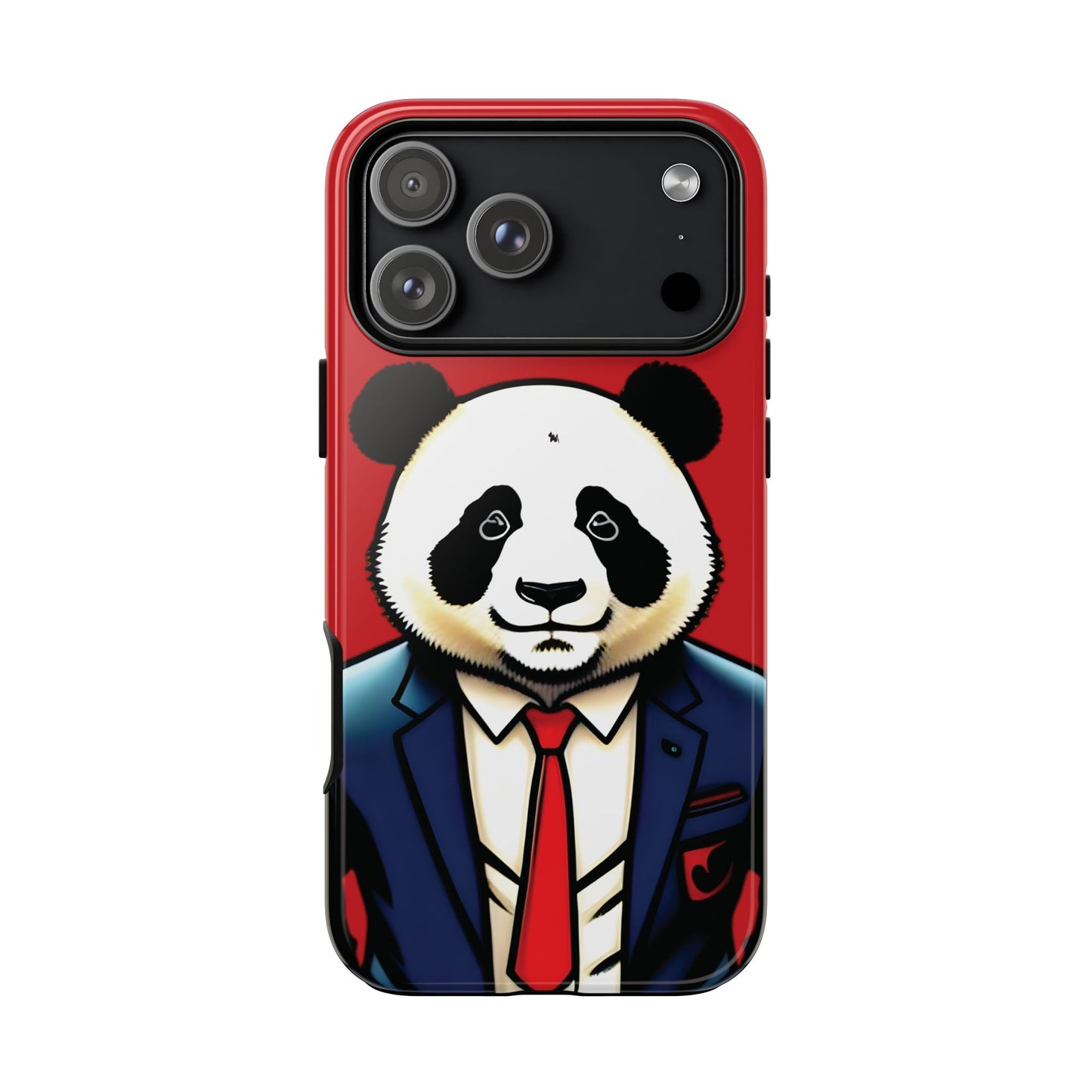 Husă Iphone 17 Pro Max CLASSY PANDA