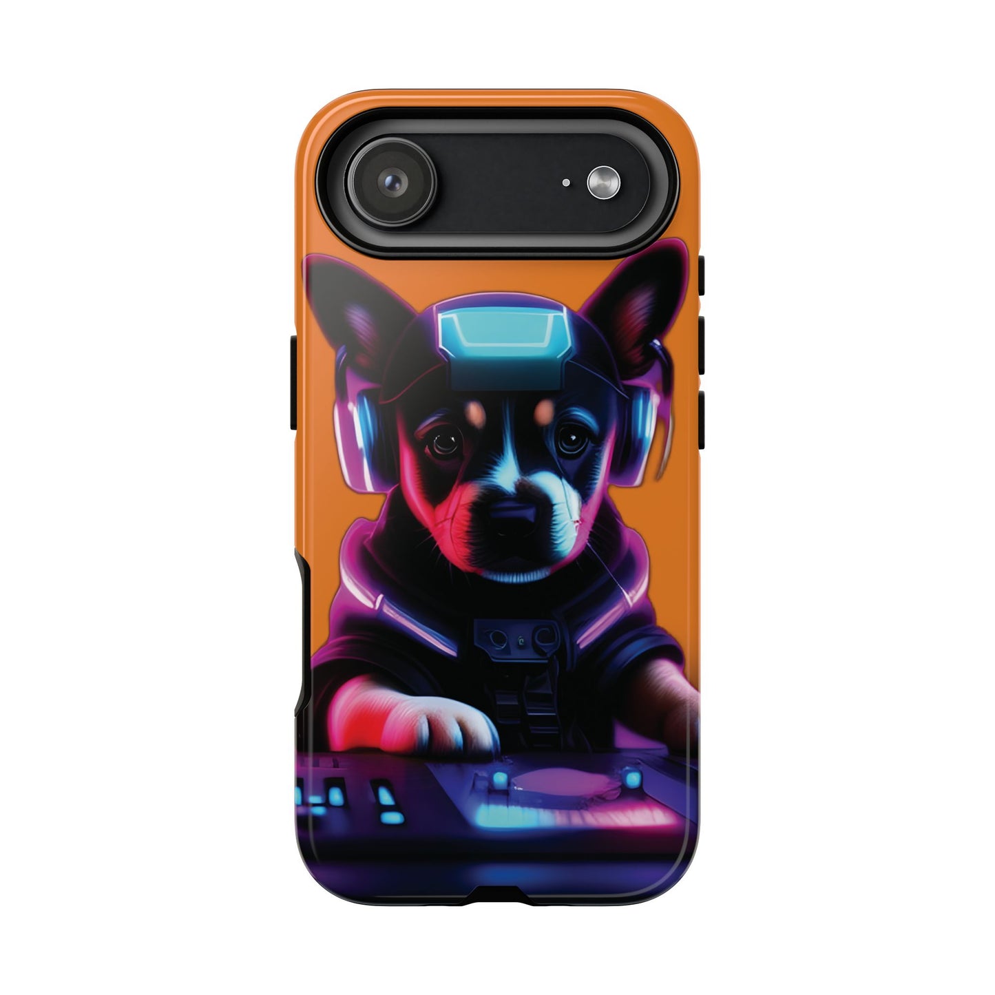 Husă Iphone 17 Air DJ DOG