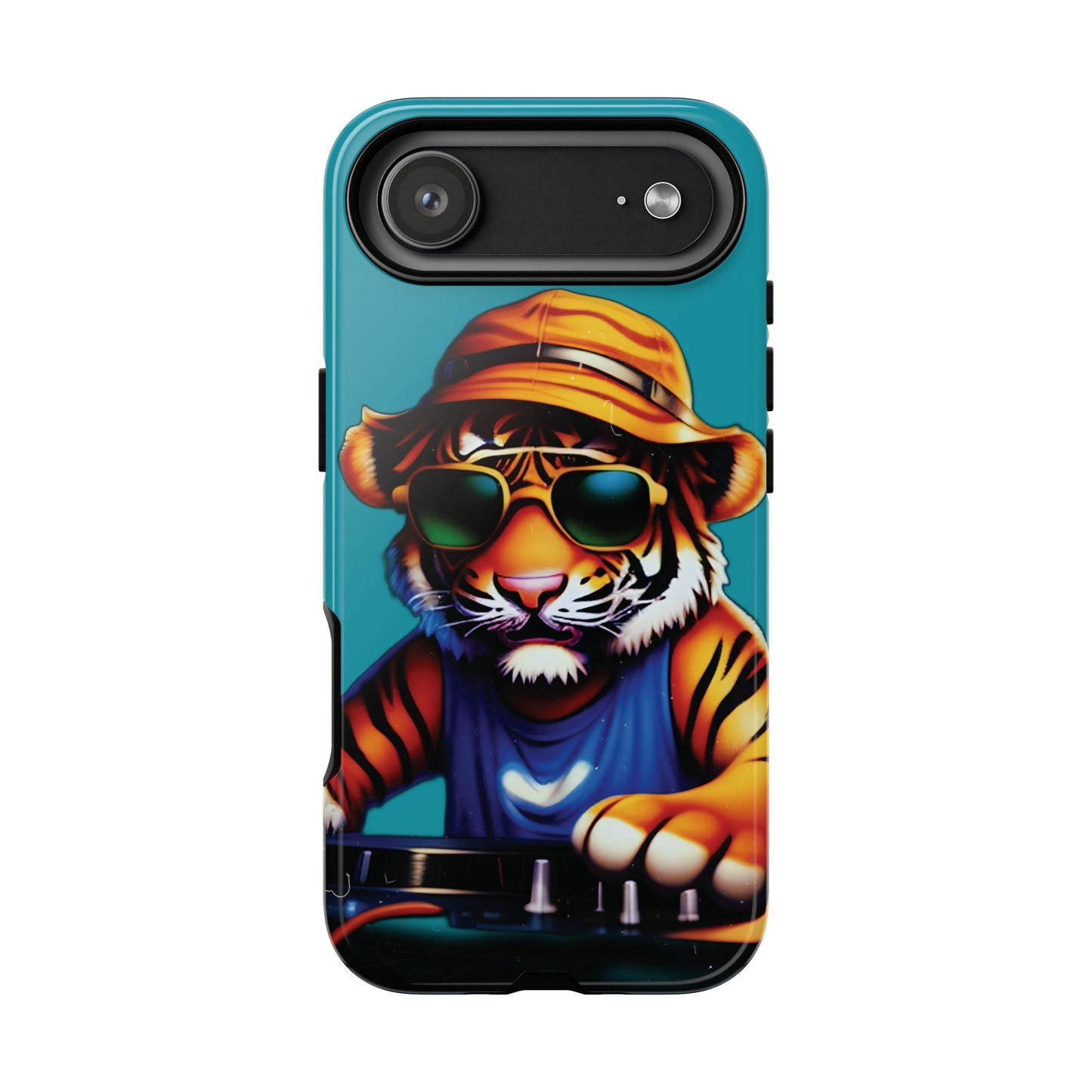 Husă Iphone 17 Air DJ Tiger