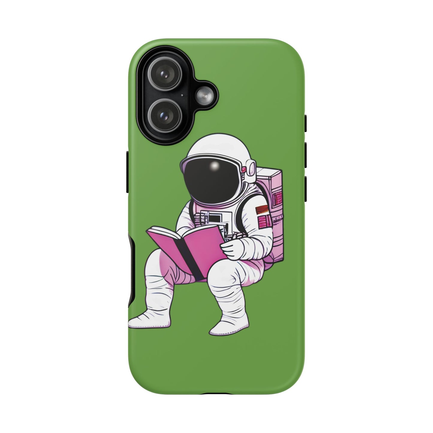 Husă Iphone 17 PINK ASTRO Mat