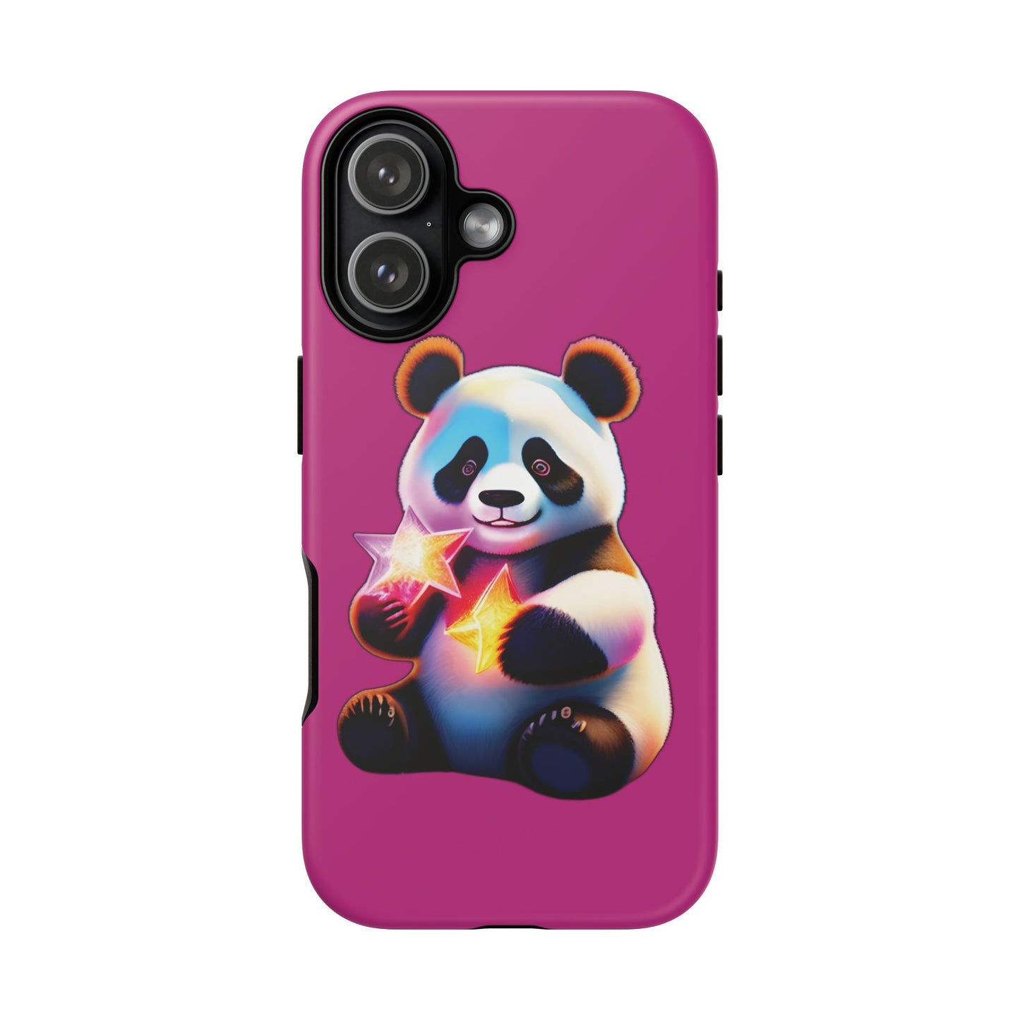 Husă Iphone 17 STAR PANDA Mat