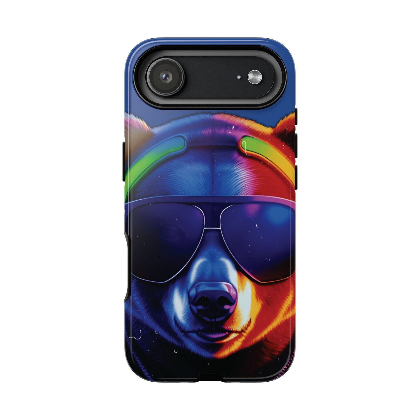 Husă Iphone 17 Air Cyber Bear