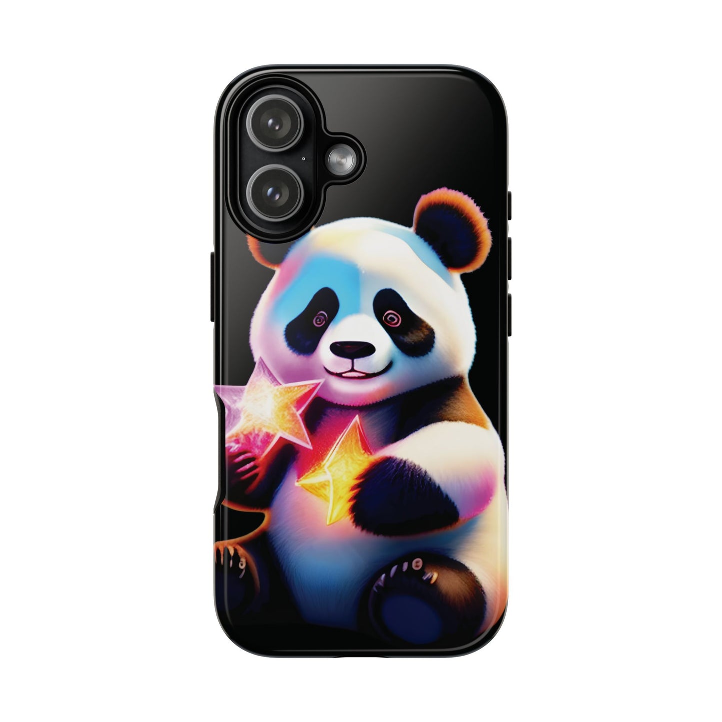 Husă Iphone 17 STAR PANDA