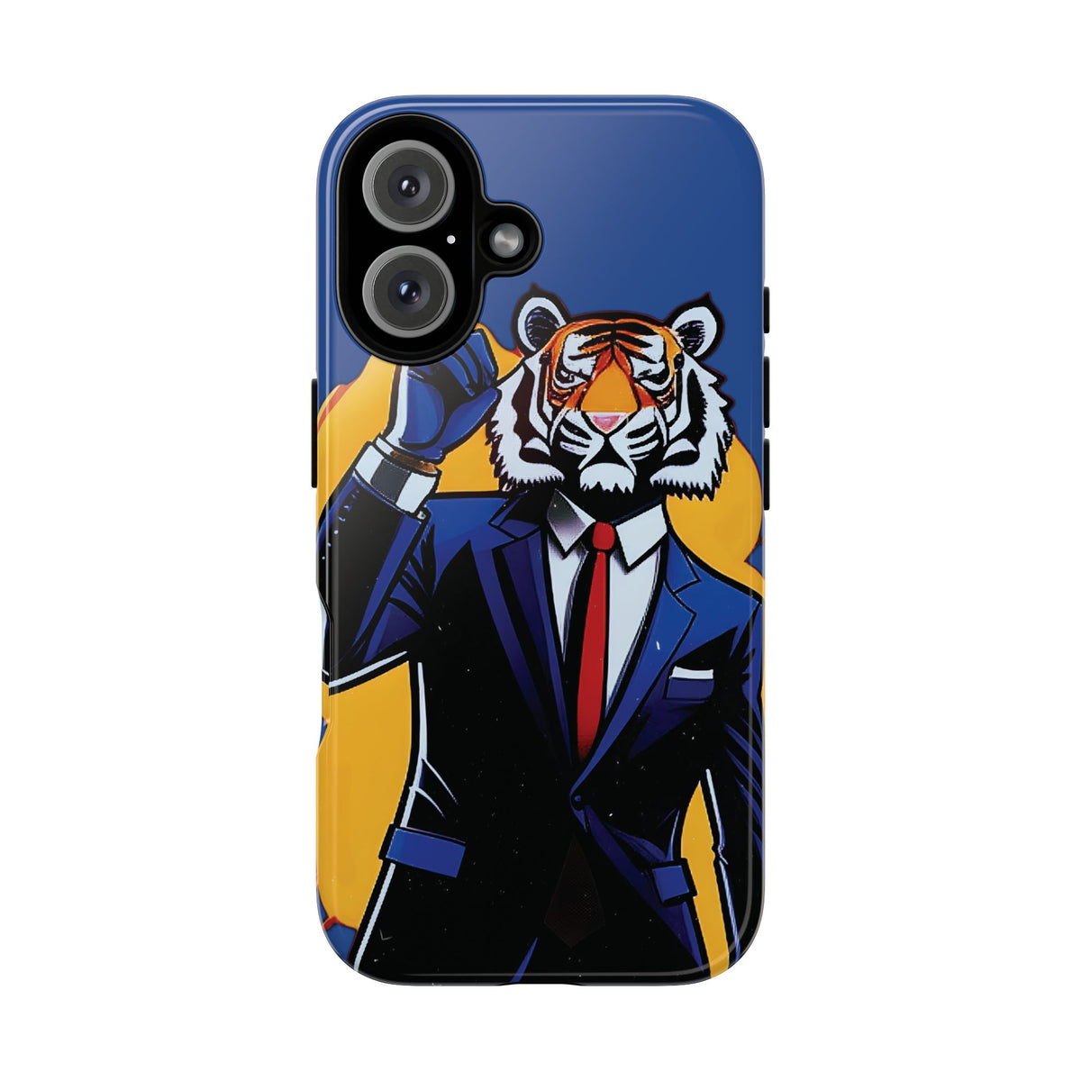Husă Iphone 16 CLASSY TIGER