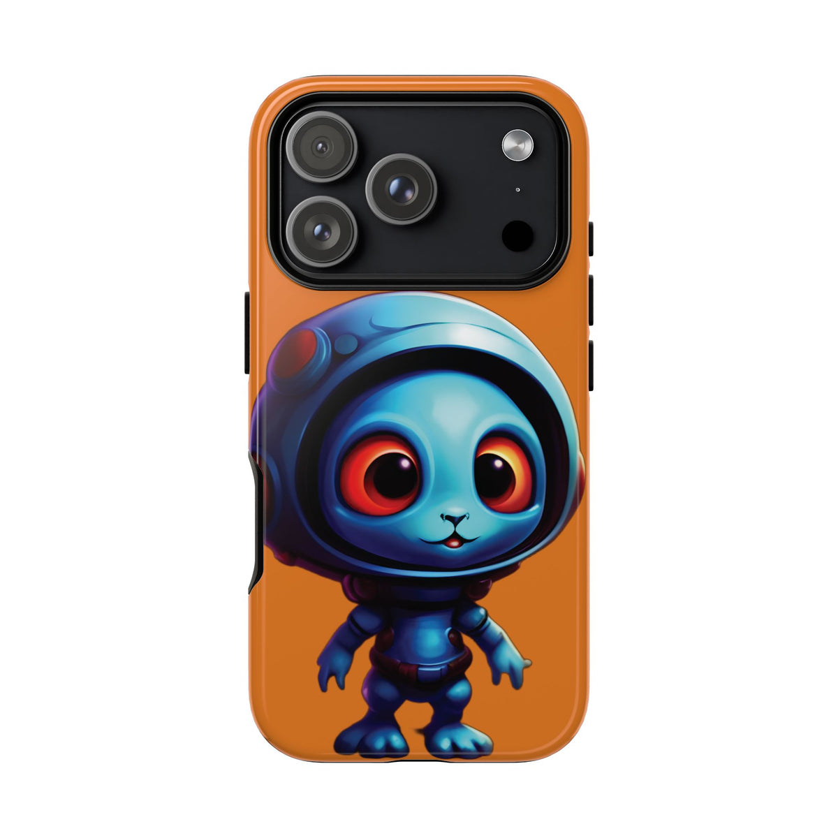 Husă Iphone 17 Pro CUTE ALIEN