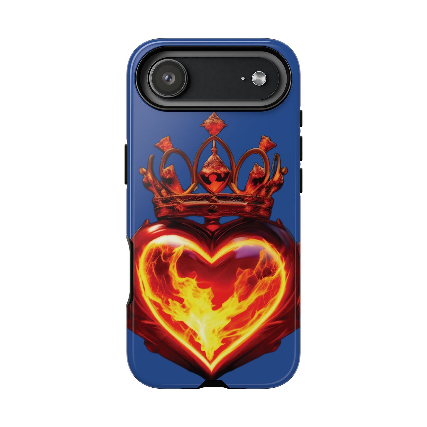 Husă Iphone 17 Air FIRE HEART
