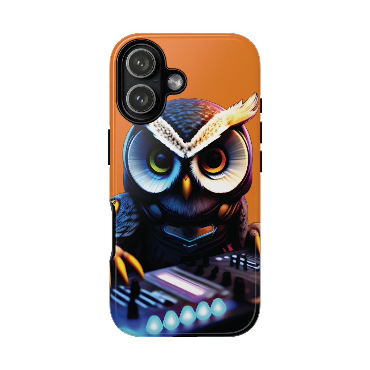 Husă Iphone 17 DJ OWL