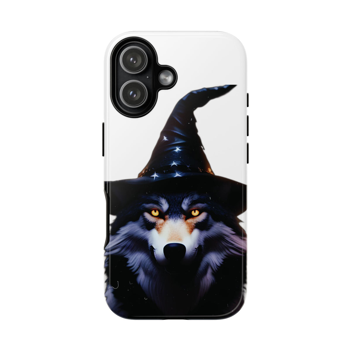 Husă Iphone 17 WITCH WOLF