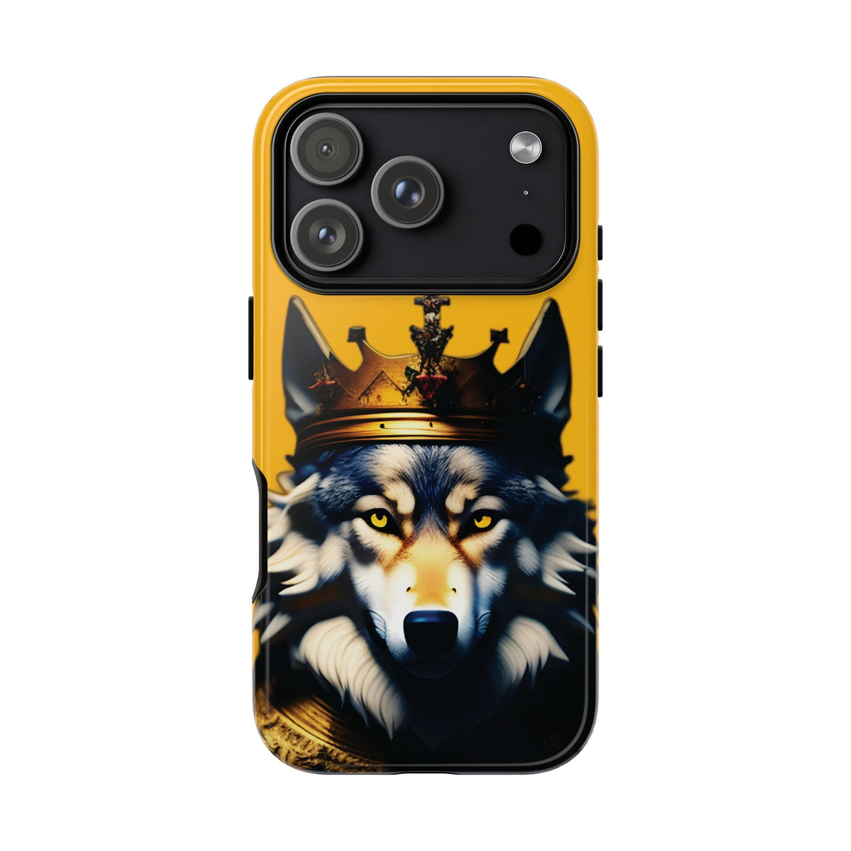 Husă Iphone 17 KING WOLF