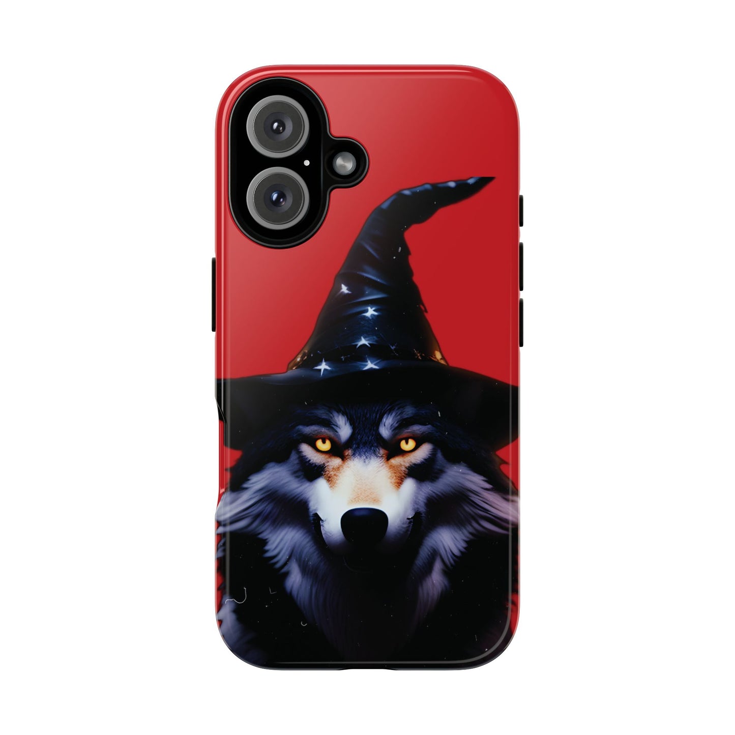Husă Iphone 16 WITCH WOLF