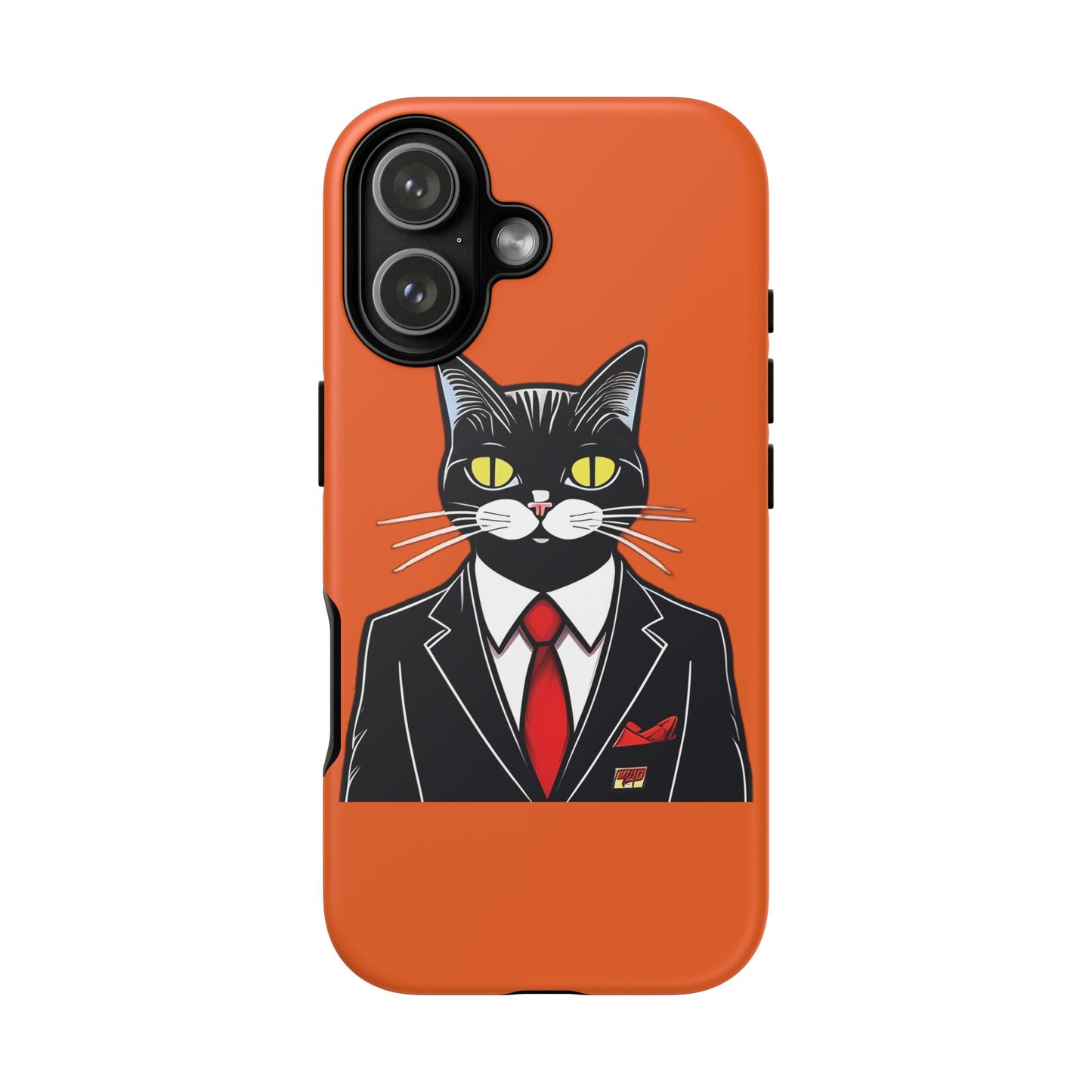 Husă Iphone 17 CLASSY CAT Mat