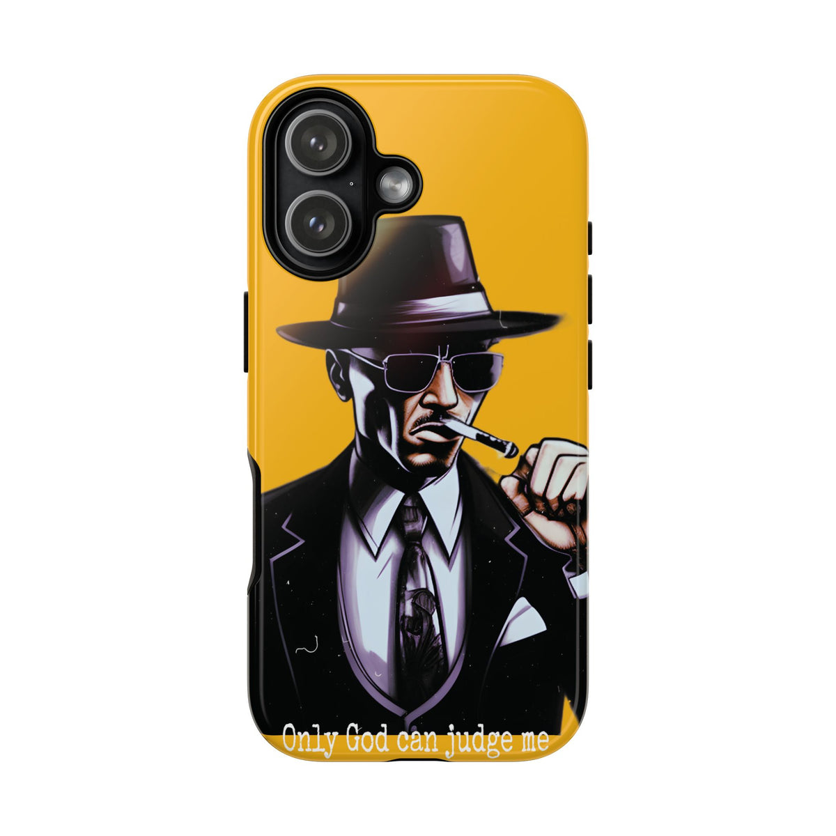 Husă Iphone 17 GANGSTA