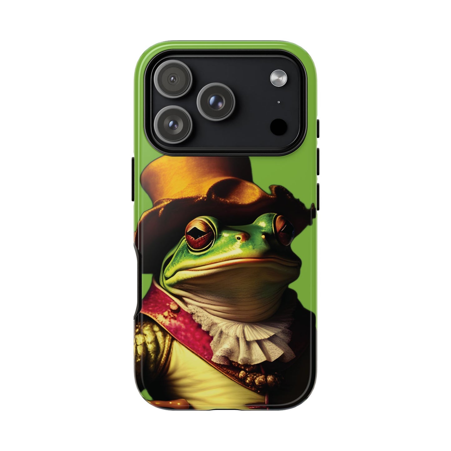 Husă Iphone 17 Pro SIR FROG