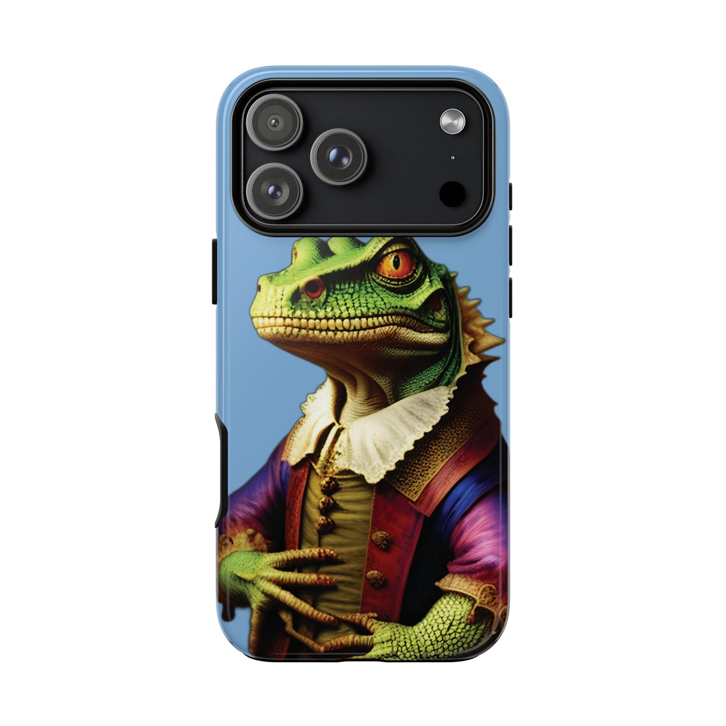 Husă Iphone 17 Pro Max SIR LIZARD