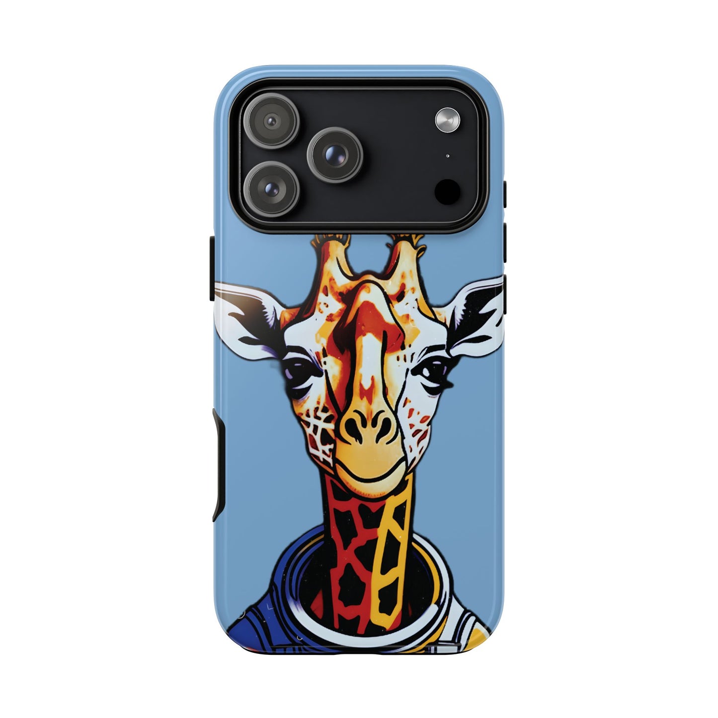 Husă Iphone 17 Pro Max ASTRO GIRAFFE