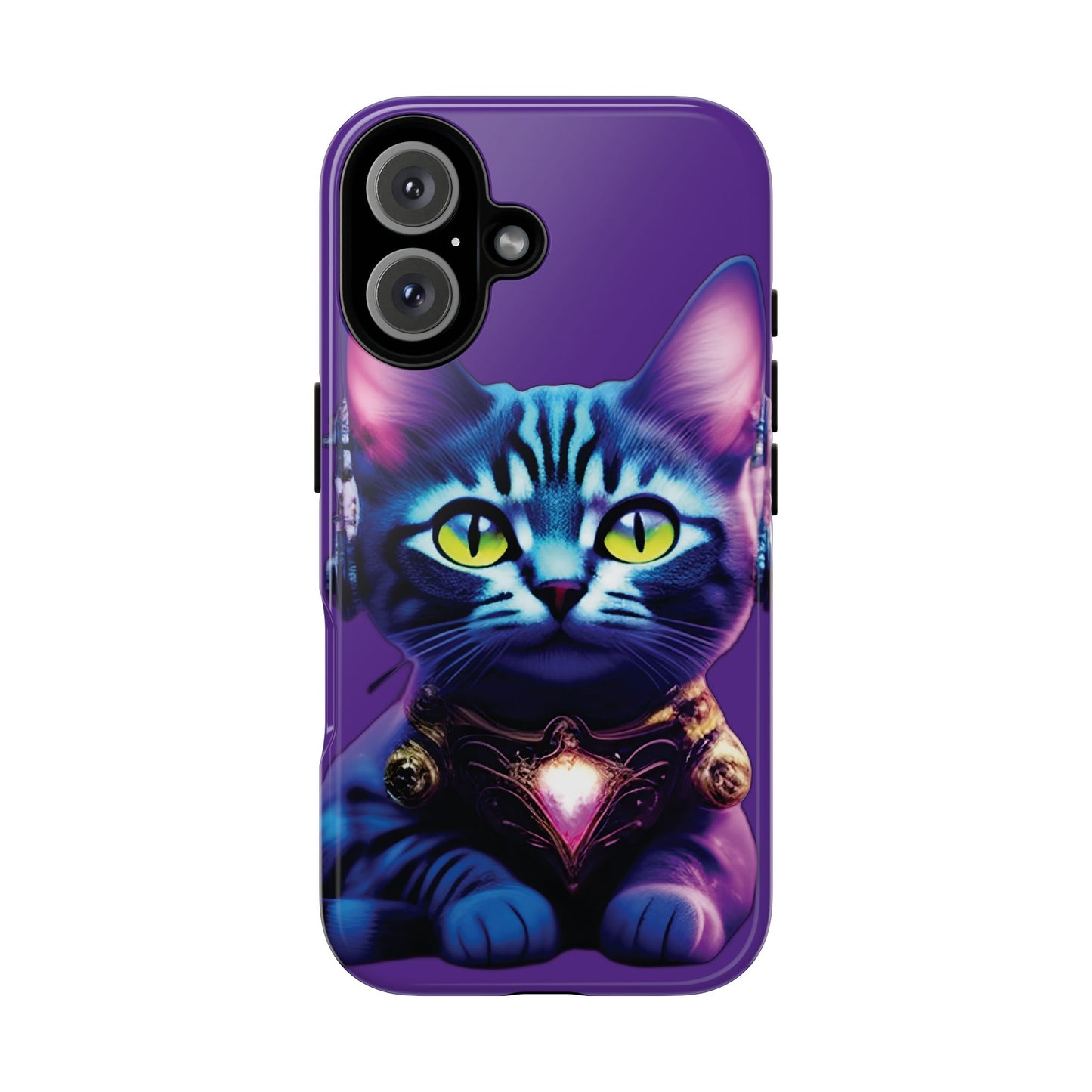 Husă Iphone 16 FANTASY CAT