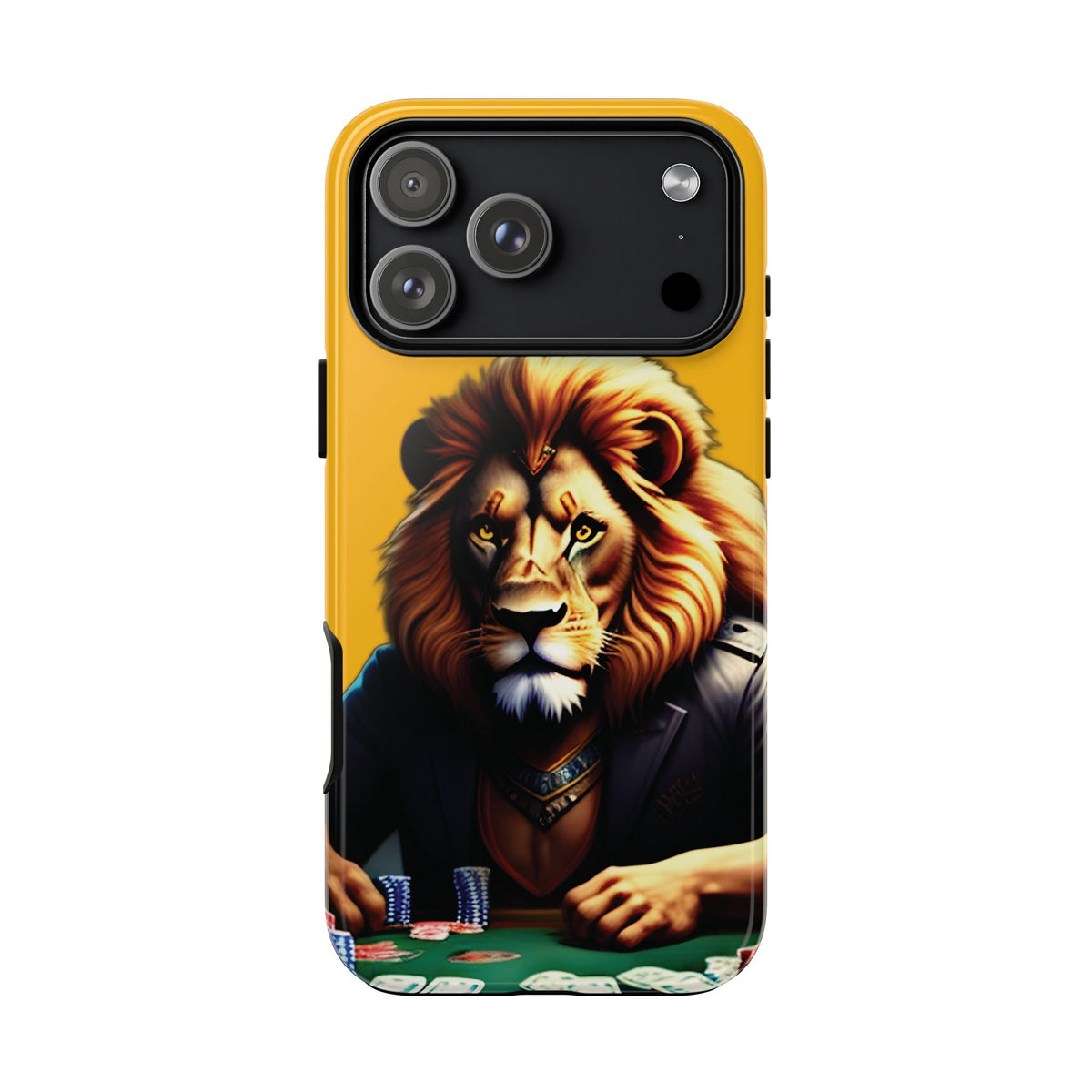 Husă Iphone 17 Pro Max LION PLAYER