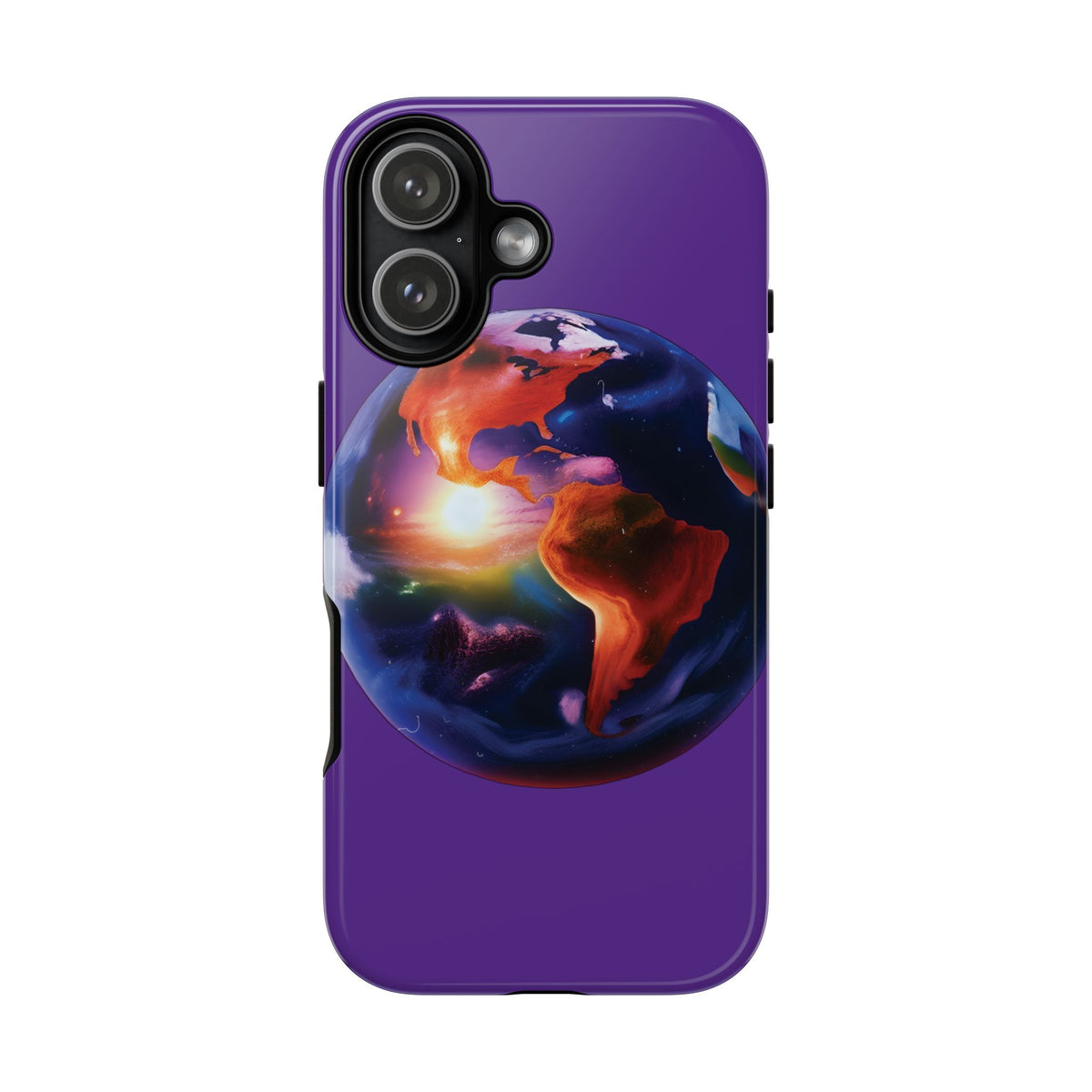 Husă Iphone 17 WORLD