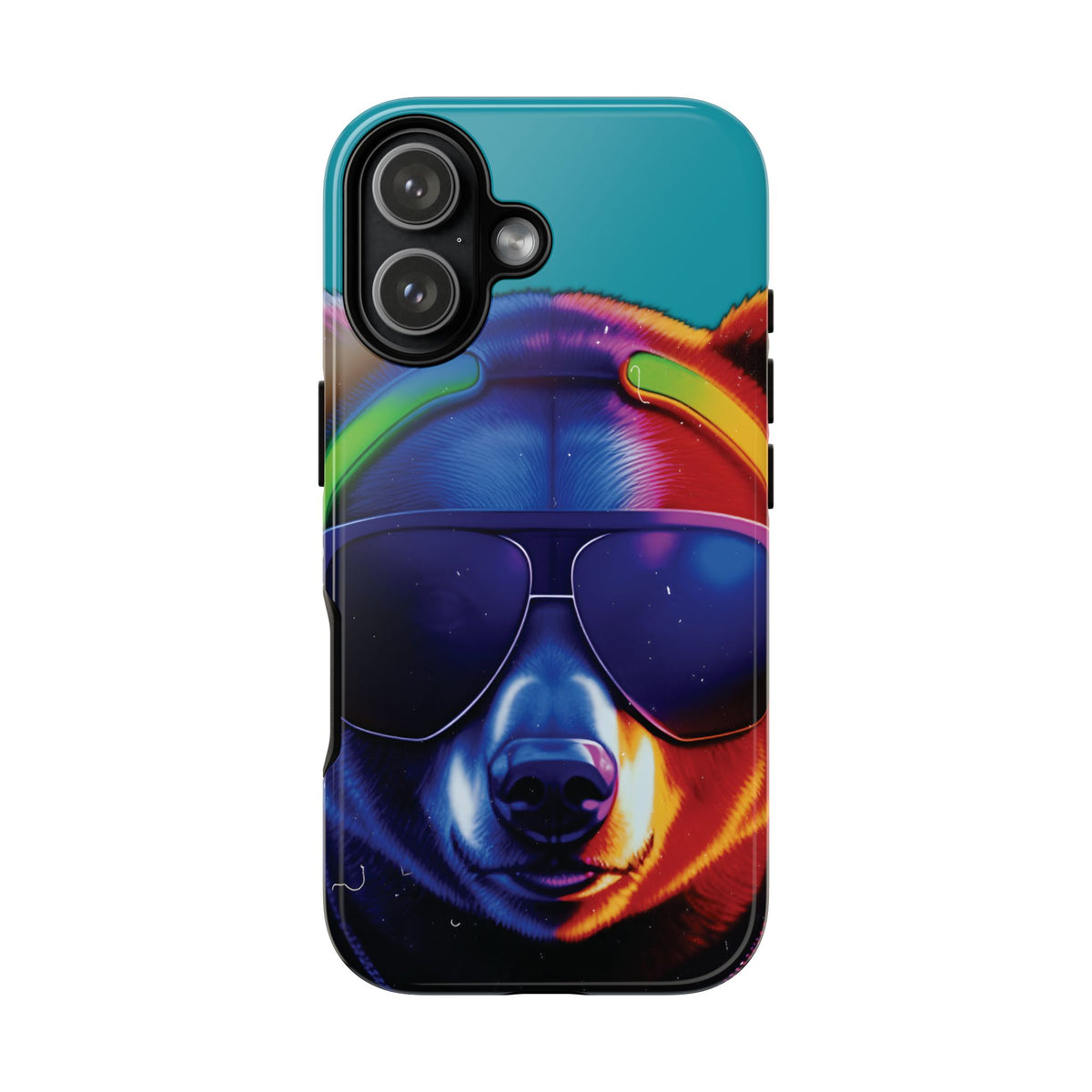 Husă Iphone 17 Cyber Bear