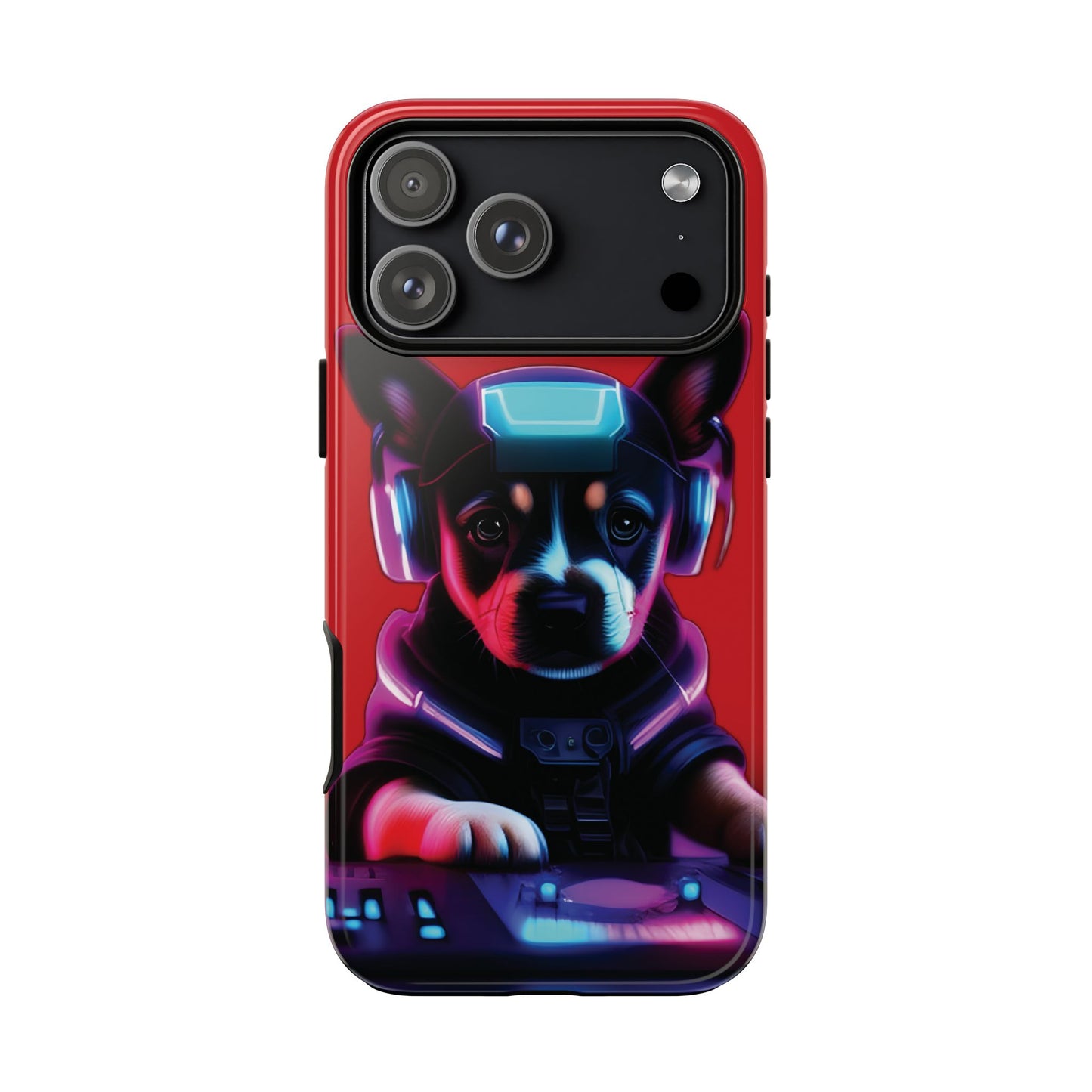 Husă Iphone 17 Pro Max DJ DOG