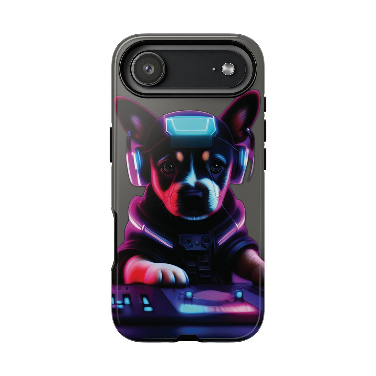 Husă Iphone 17 Air DJ DOG