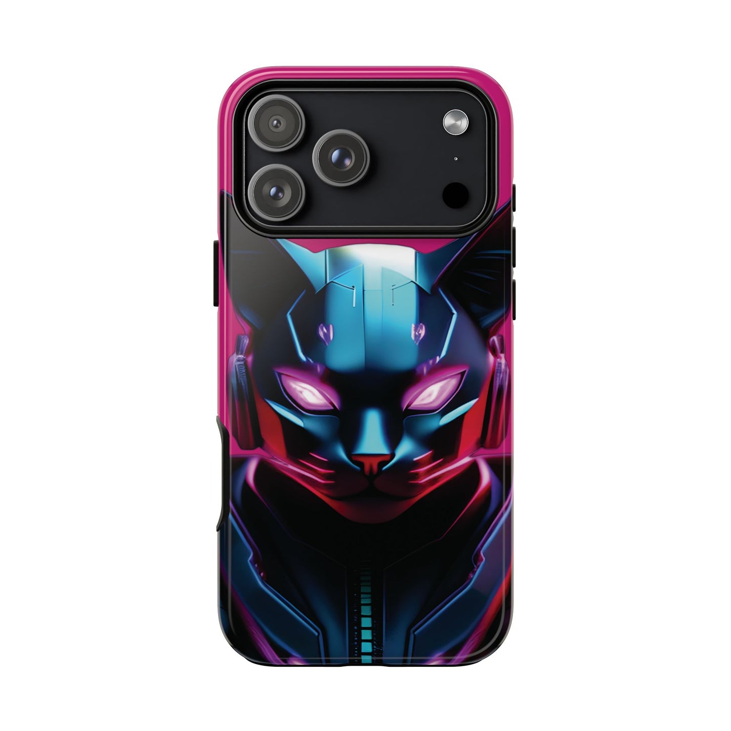 Husă Iphone 17 Pro Max CYBER CAT