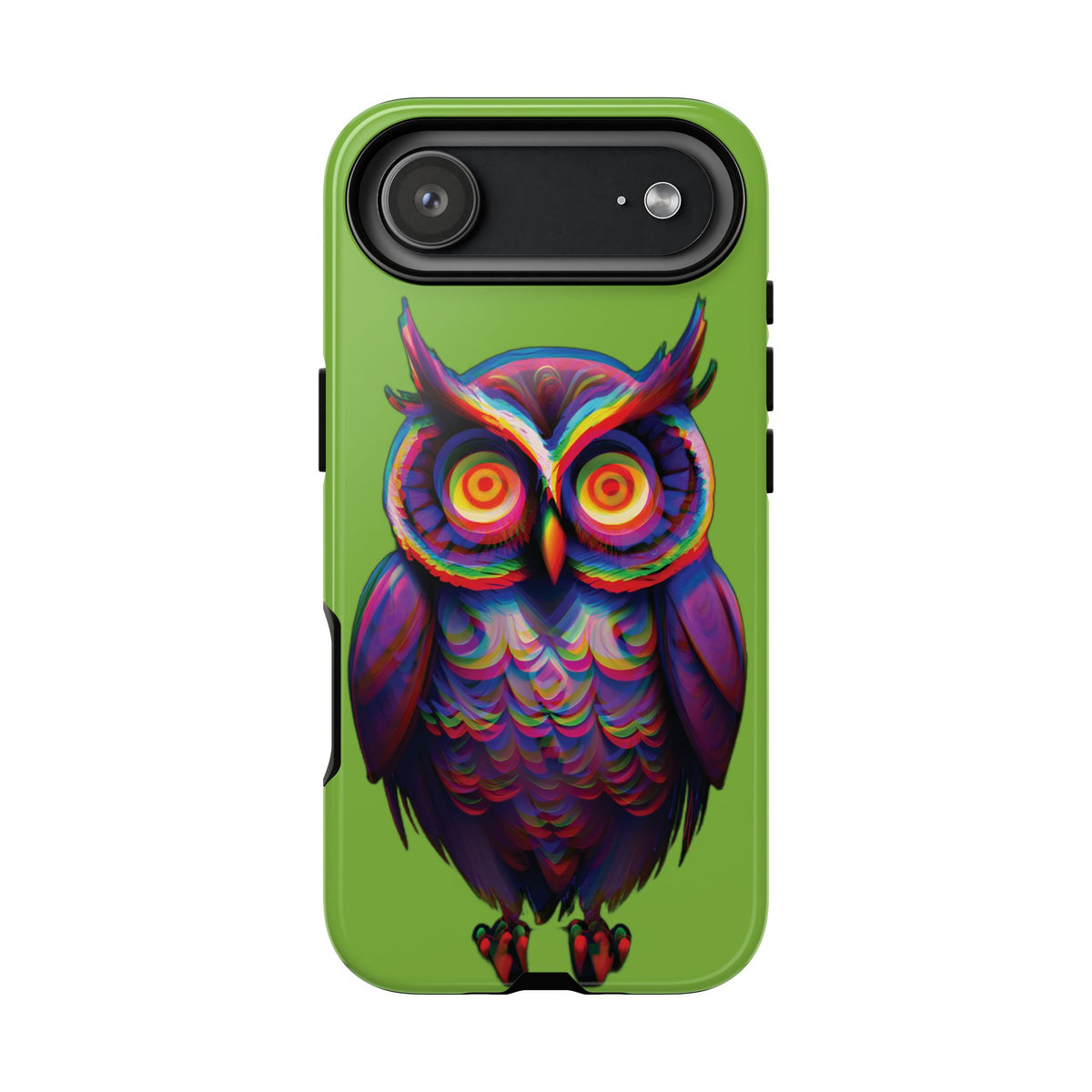 Husă Iphone 17 Air CRAZY OWL