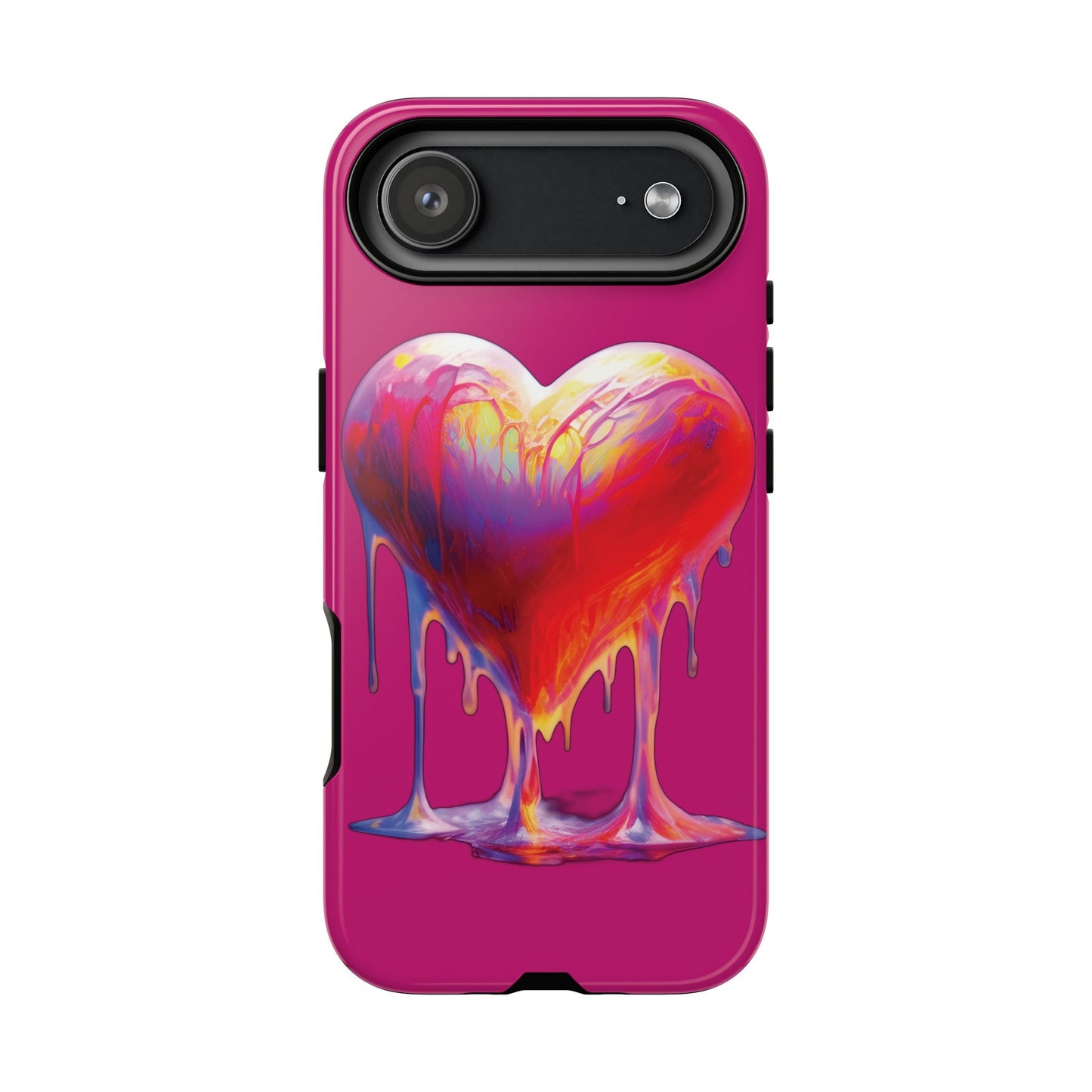 Husă Iphone 17 Air MELTED HEART
