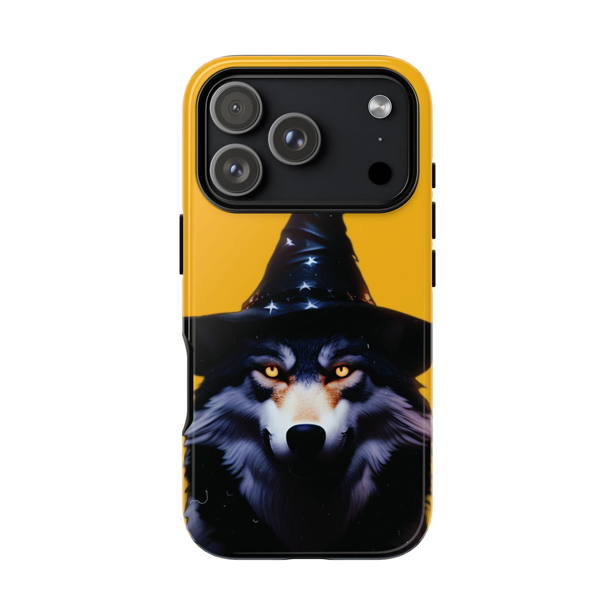 Husă Iphone 17 Pro WITCH WOLF