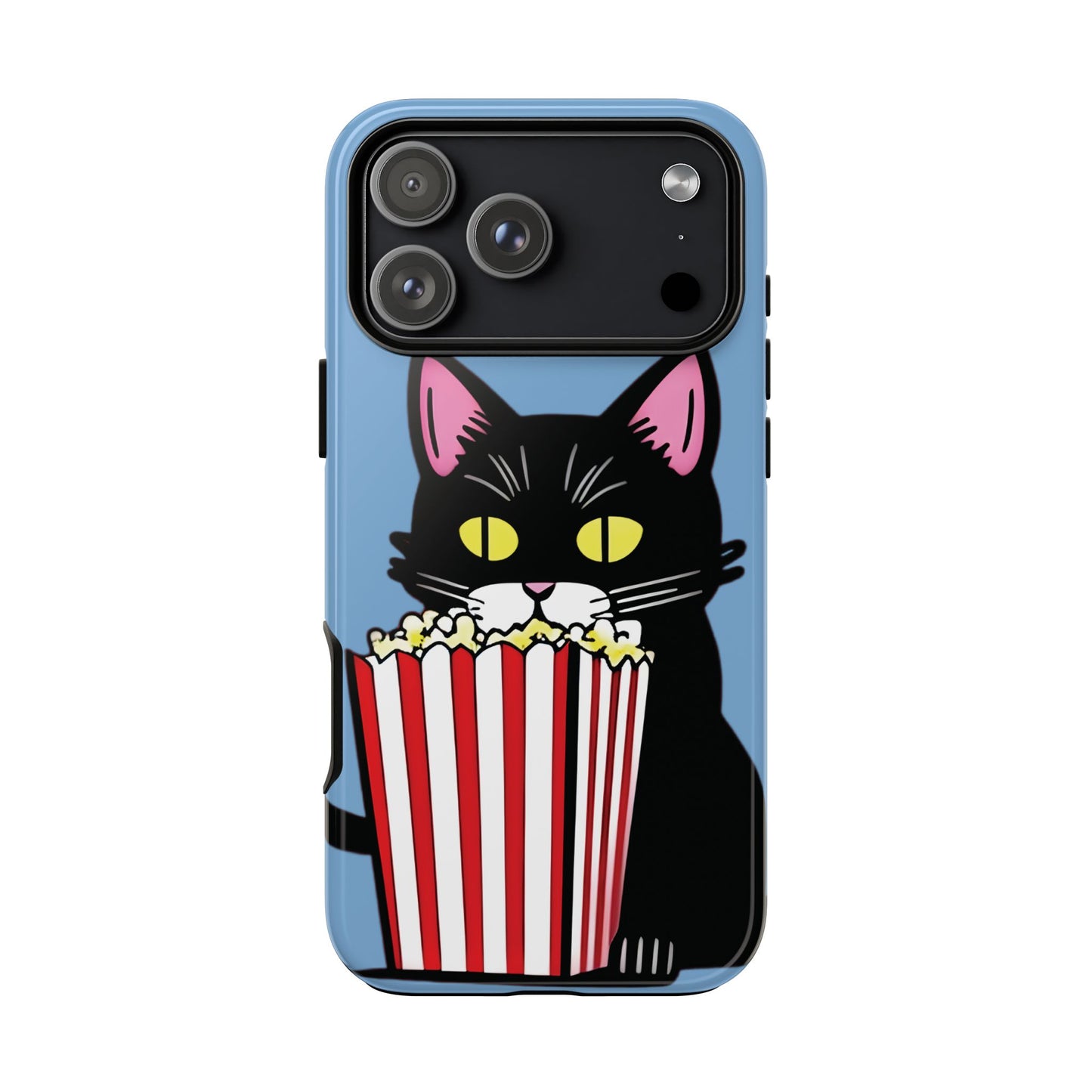 Husă Iphone 17 Pro Max POPCORN CAT