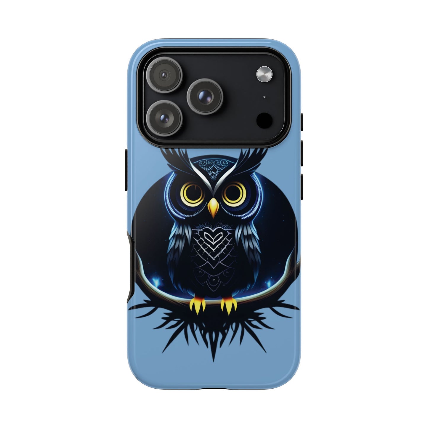 Husă Iphone 17 Pro NIGHT OWL
