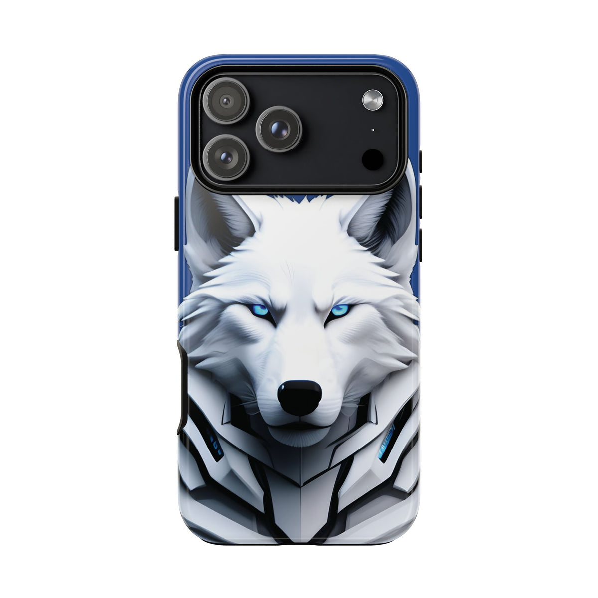Husă Iphone 17 Pro Max WHITE WOLF