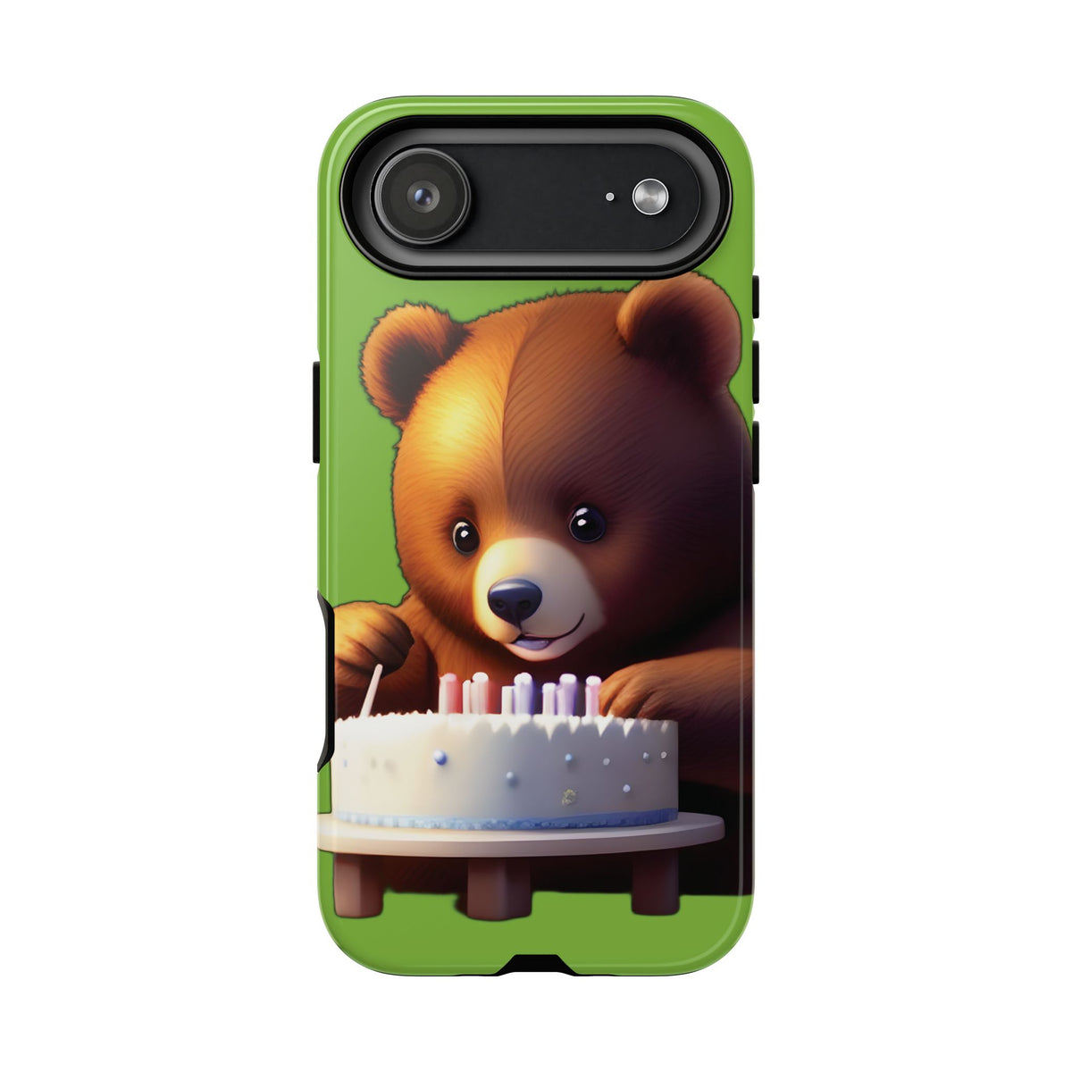 Husă Iphone 17 Air CUTE BEAR