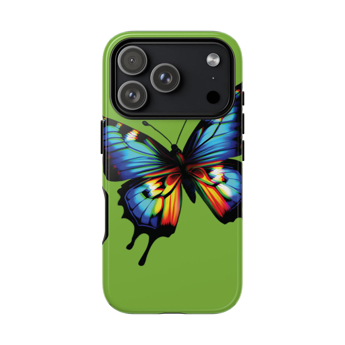 Husă Iphone 17 Pro BUTTERFLY
