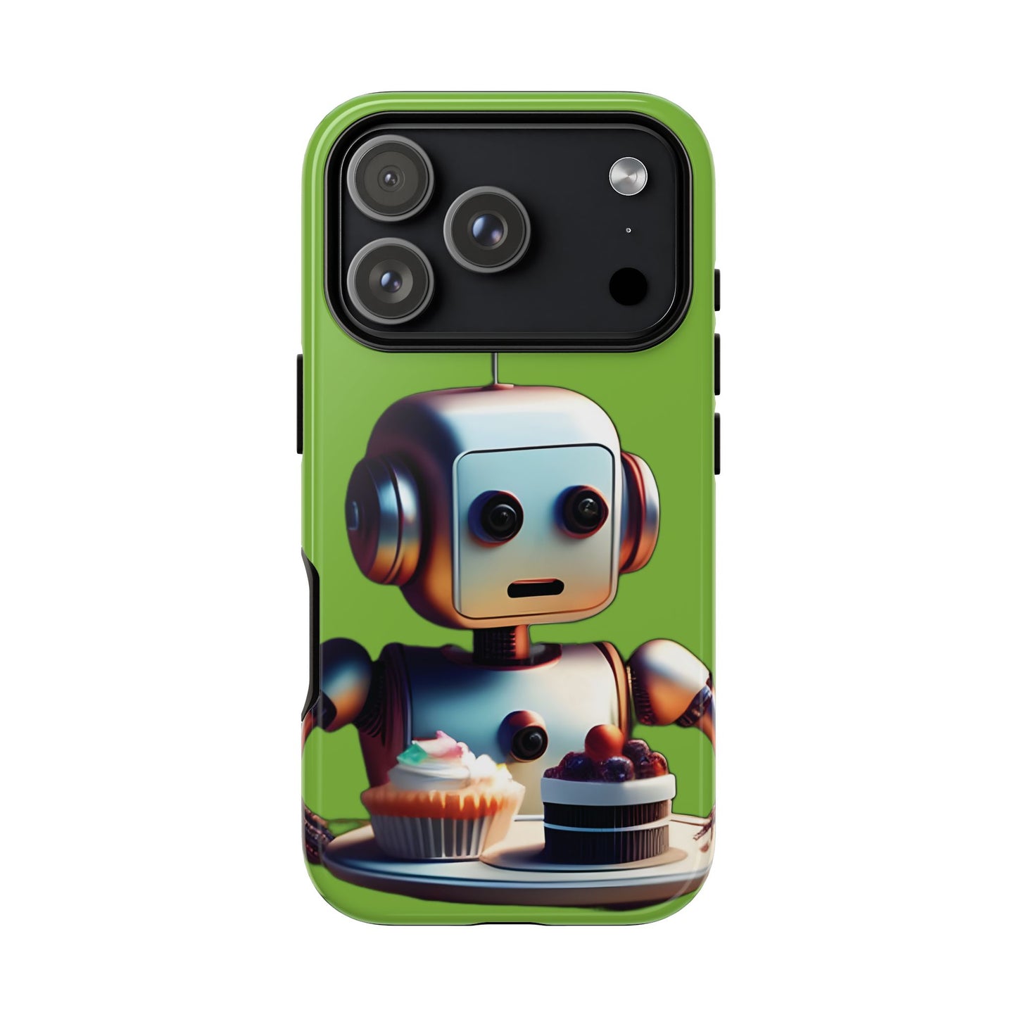 Husă Iphone 17 Pro COOKING ROBOT