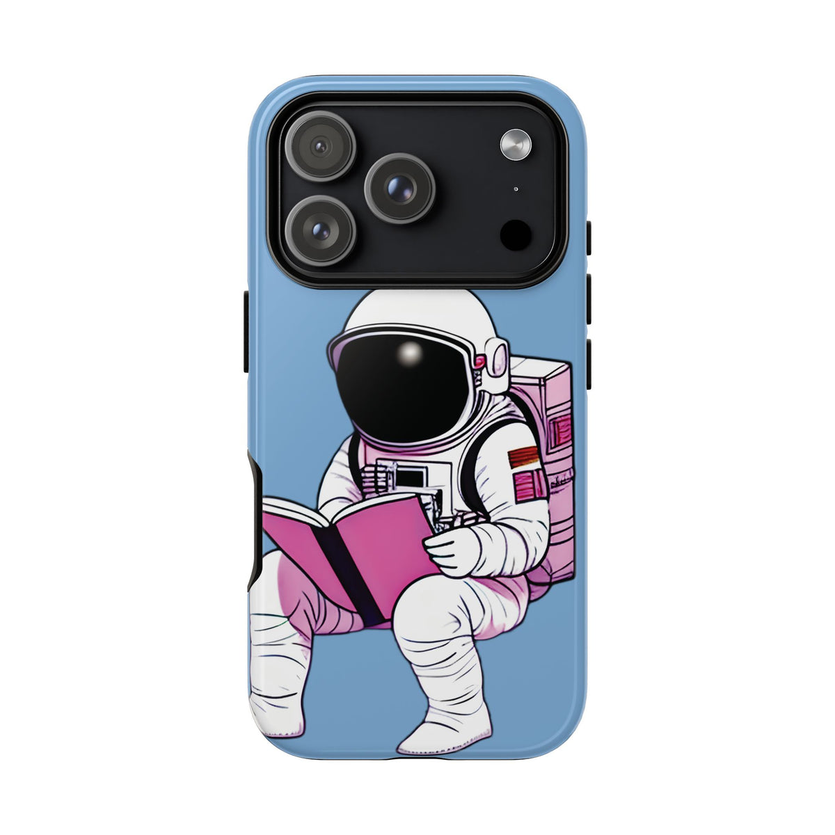 Husă Iphone 17 Pro THINKING ASTRO