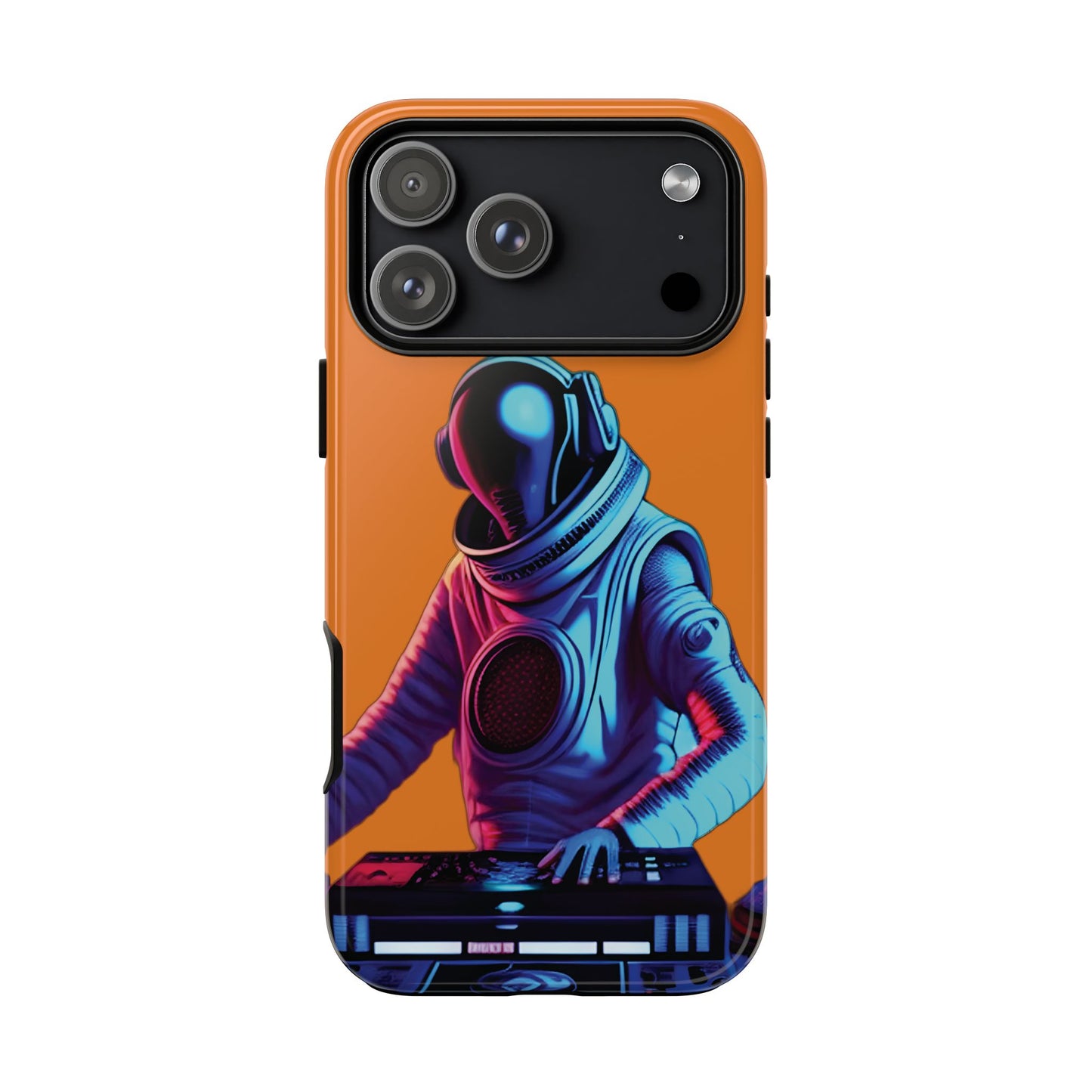 Husă Iphone 17 Pro Max DJ ALIEN
