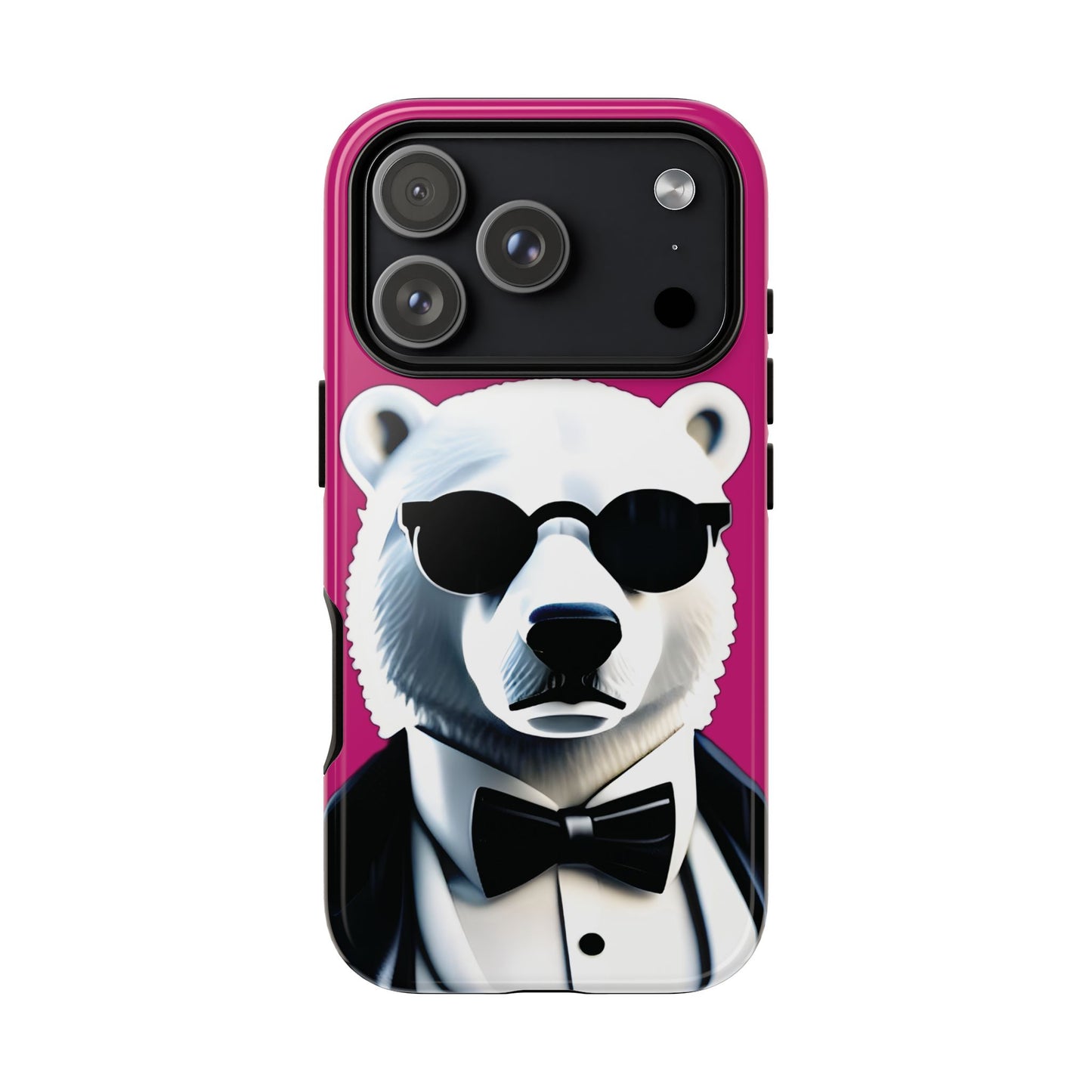 Husă Iphone 17 Pro POLAR BEAR