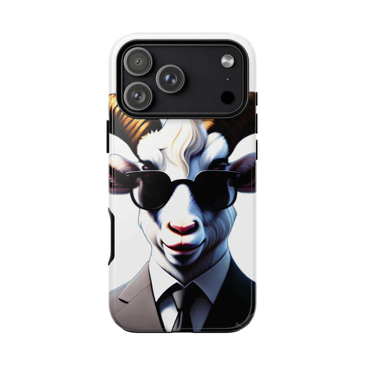 Husă Iphone 17 Pro Max GOAT