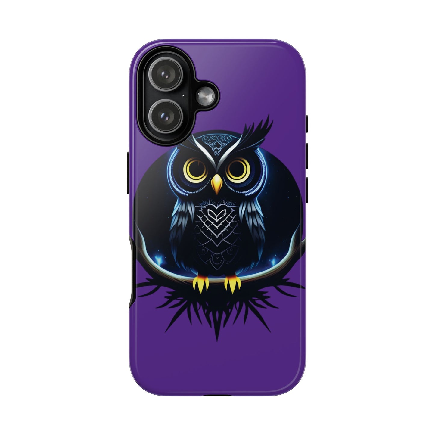 Husă Iphone 17 NIGHT OWL