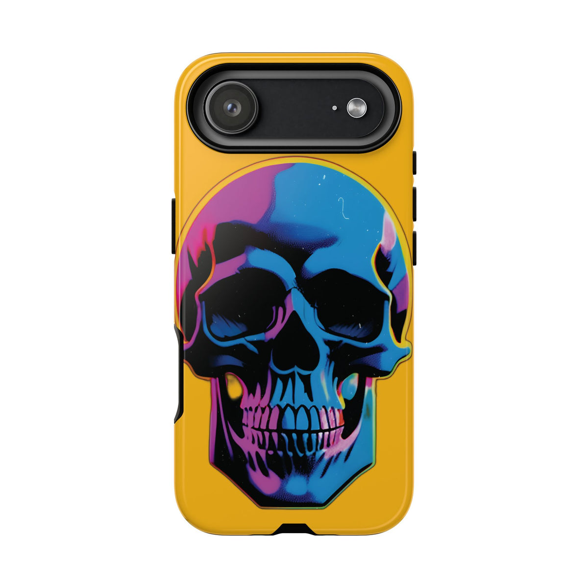 Husă Iphone 17 Air CYBERSKULL
